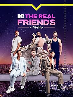 Poster of The Real Friends Of Weho
