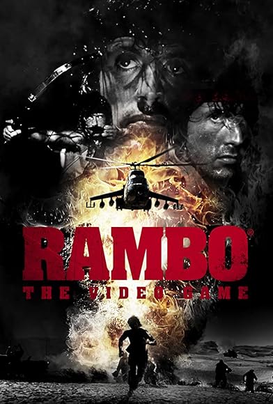 Primary photo for Rambo: The Video Game Primary photo for Rambo: The Video Game