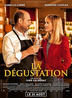 Poster of The Tasting