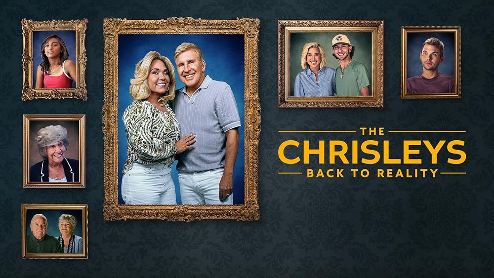 The Chrisleys: Back to Reality (TV Series 2025– ) - IMDb
