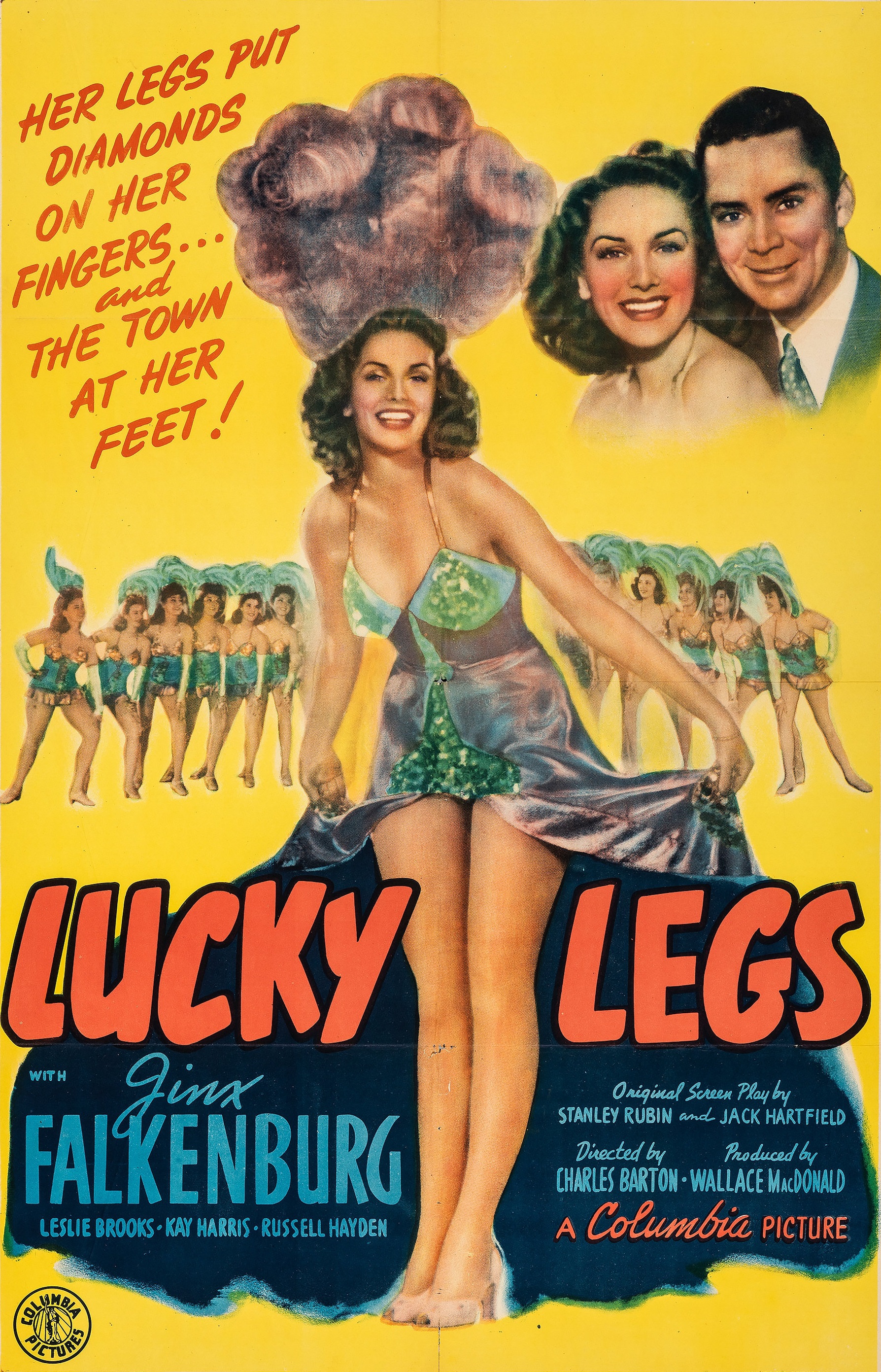 Lucky Legs