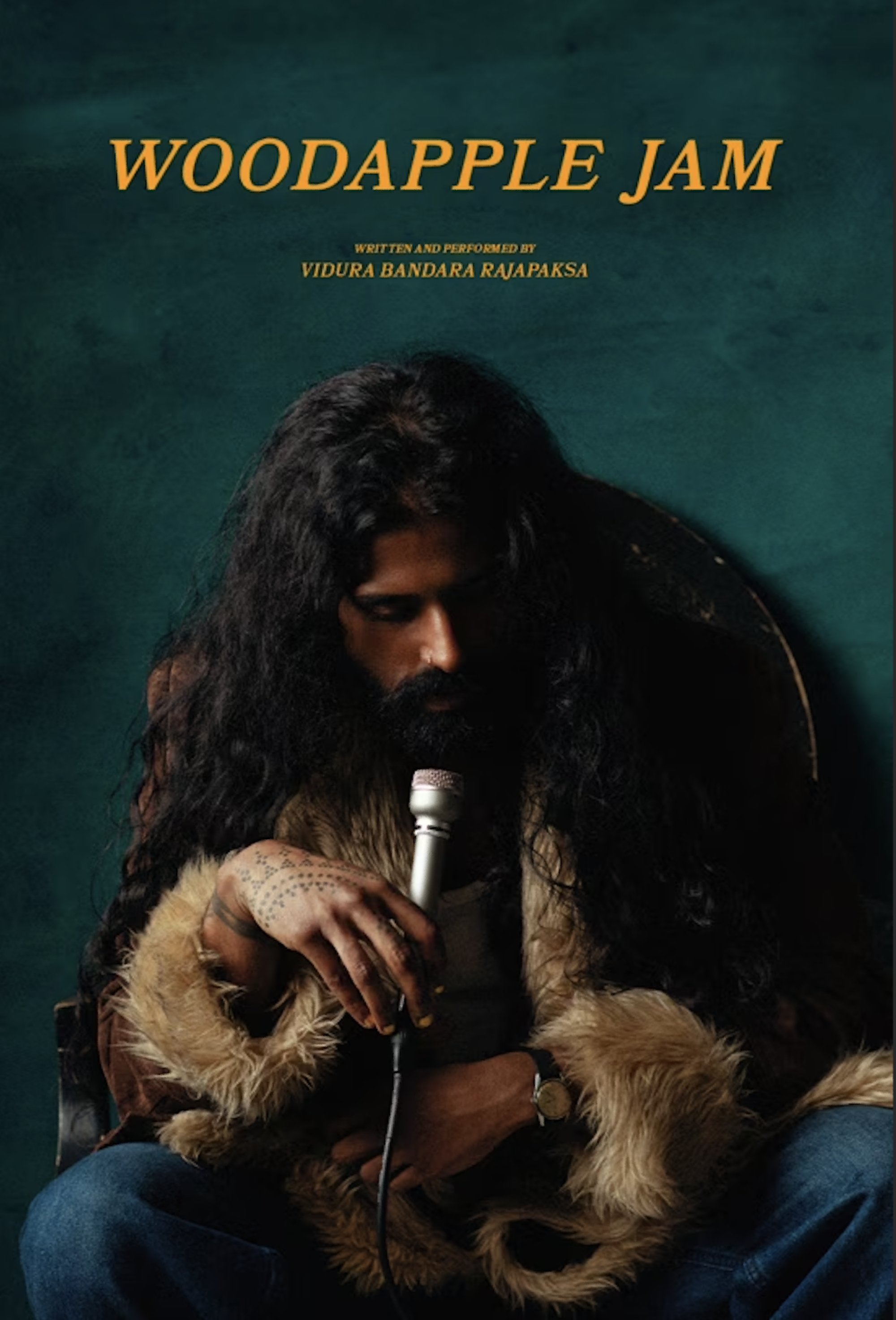 Poster of Woodapple Jam