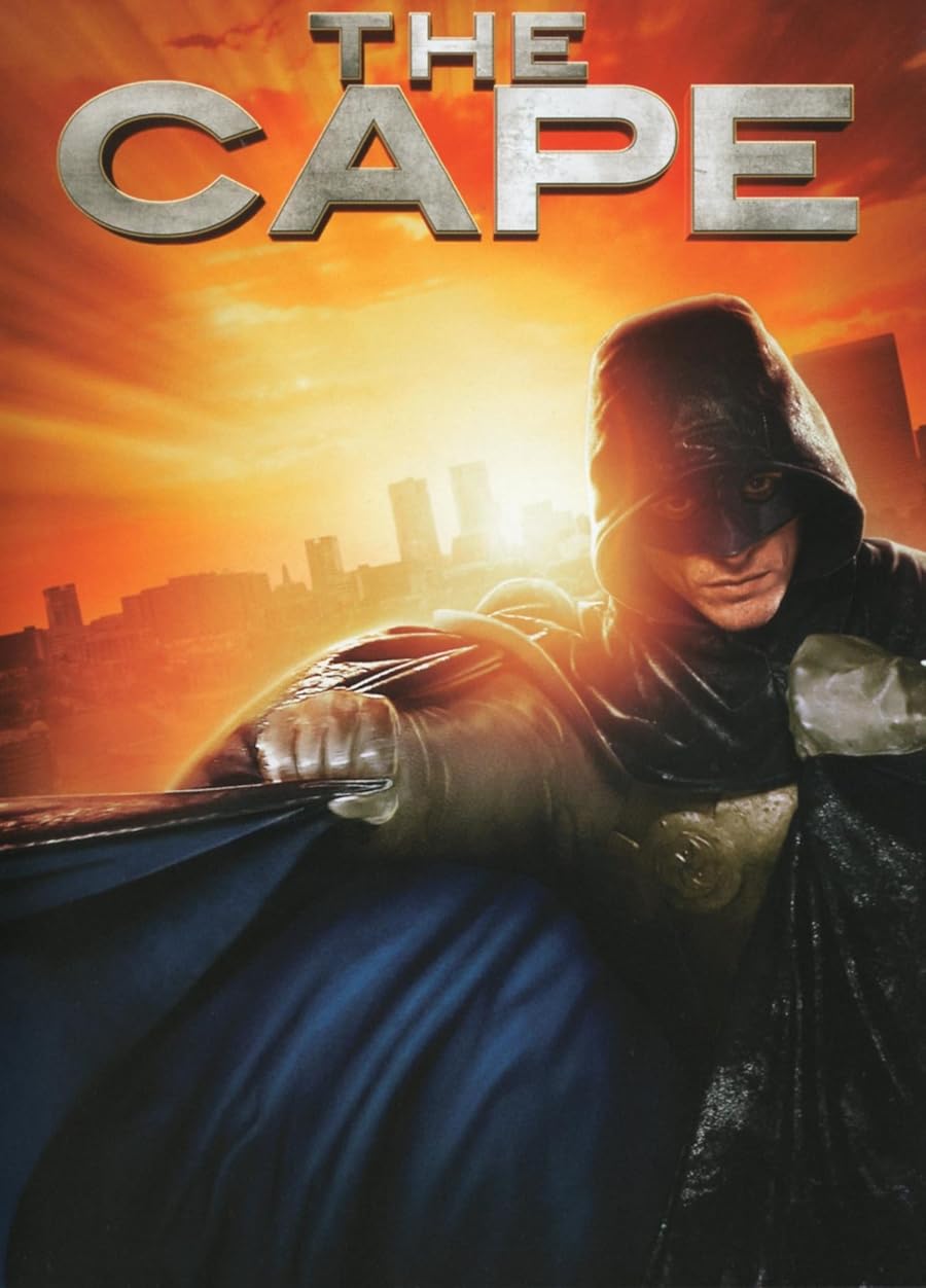 The Cape Poster