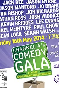 Primary photo for Channel 4's Comedy Gala 2014