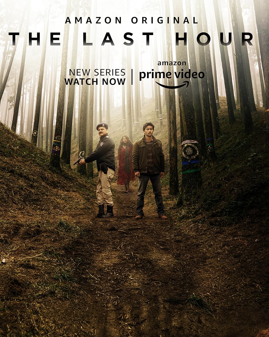 The Last Hour Poster