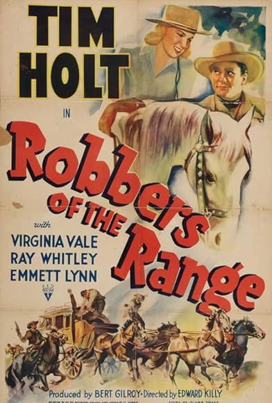 Primary photo for Robbers of the Range Primary photo for Robbers of the Range