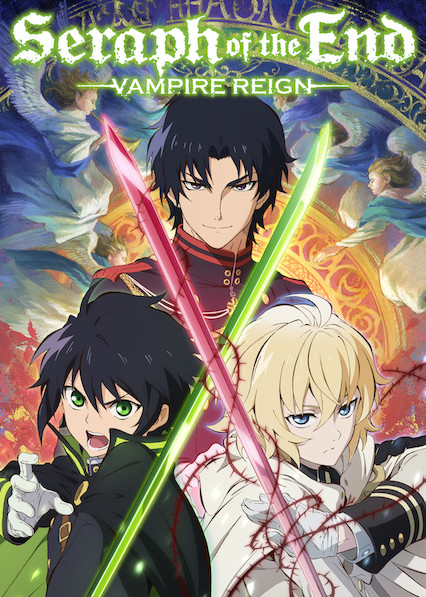 Poster of Owari No Seraph