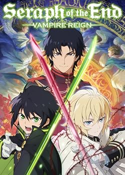 Poster of Owari No Seraph