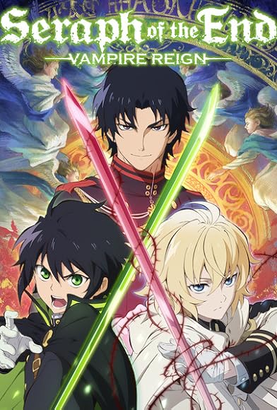 Primary photo for Seraph of the End Primary photo for Seraph of the End