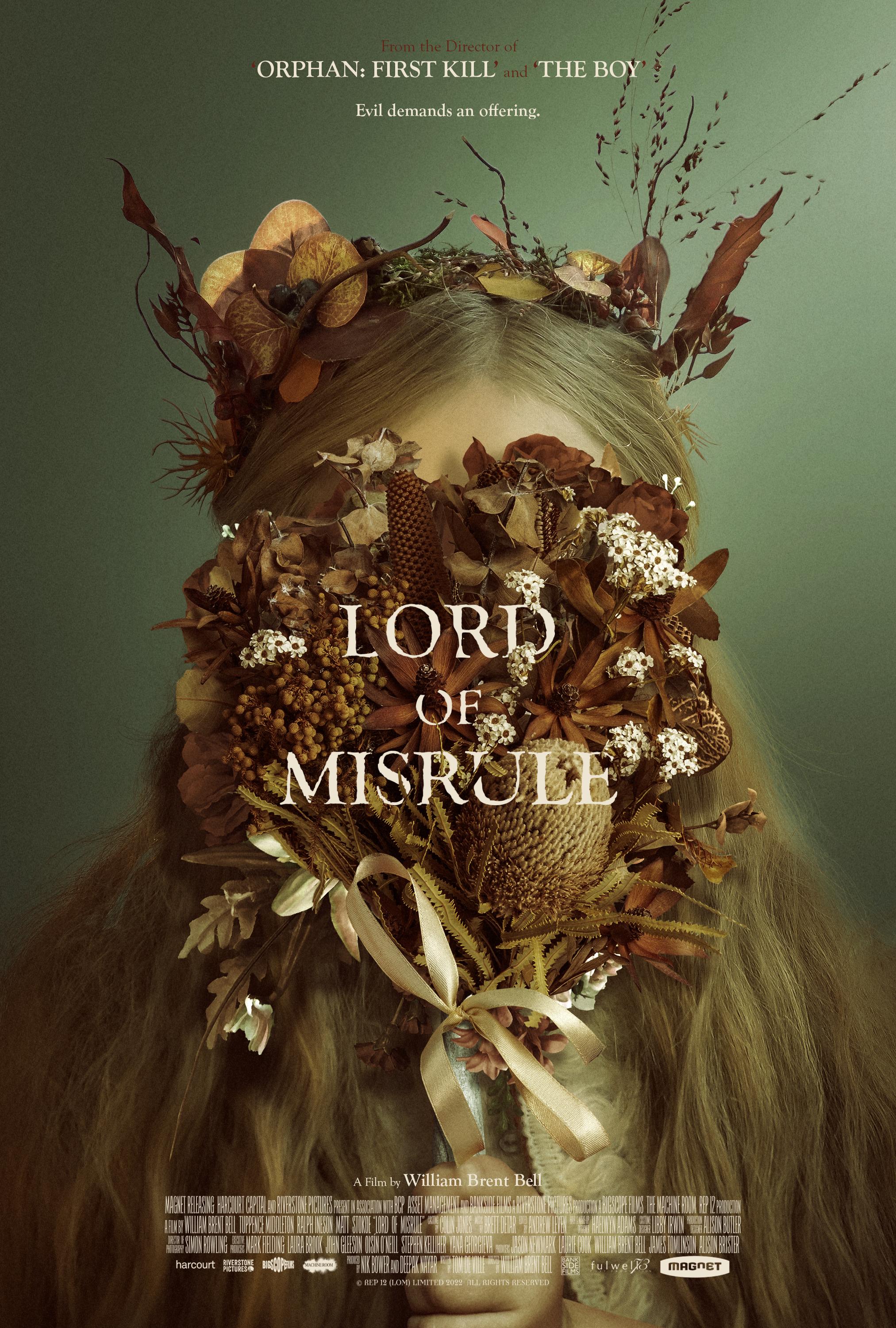 Poster of Lord of Misrule