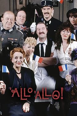 Poster of 'allo 'allo!