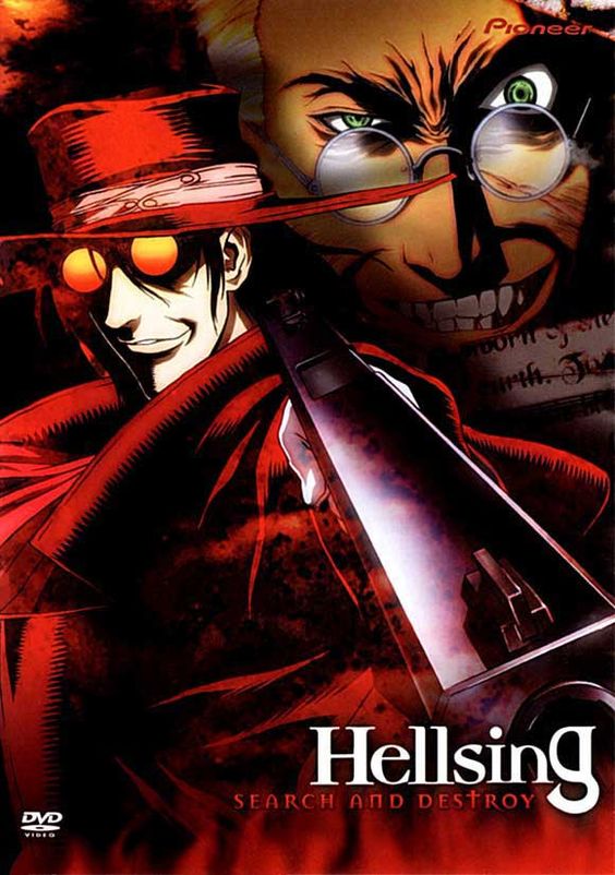 Hellsing (2001)