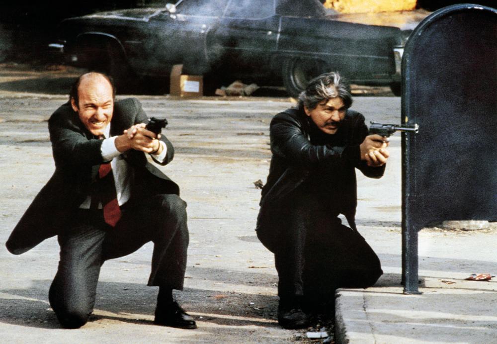 Death Wish 3 (1985)