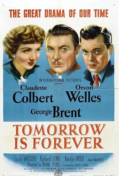Primary photo for Tomorrow Is Forever Primary photo for Tomorrow Is Forever