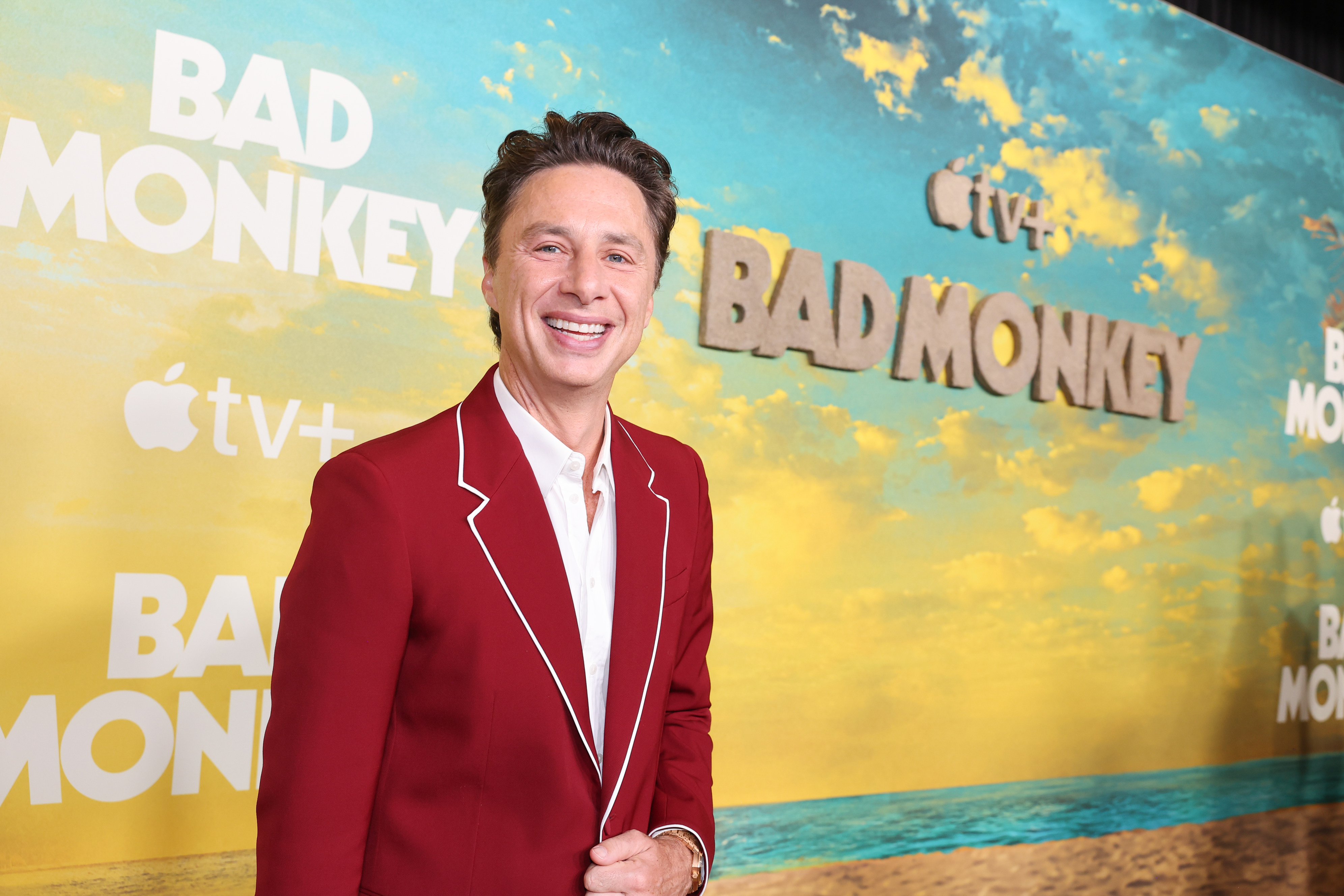 Bad Monkey (2024)