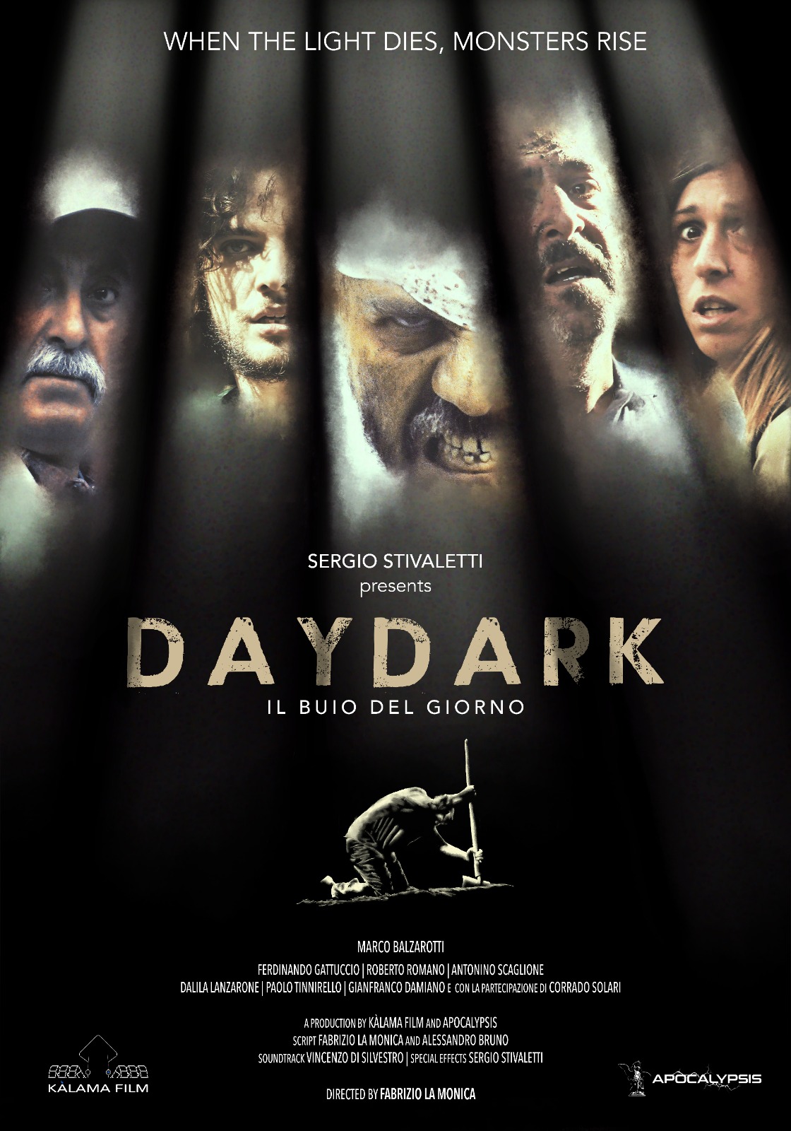 Poster of Daydark - il buio del giorno