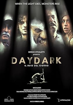 Poster of Daydark - il buio del giorno