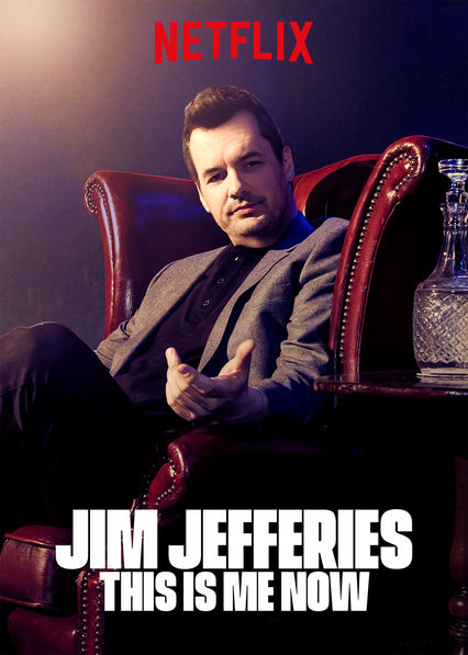 Poster of Jim Jefferies: This Is Me Now