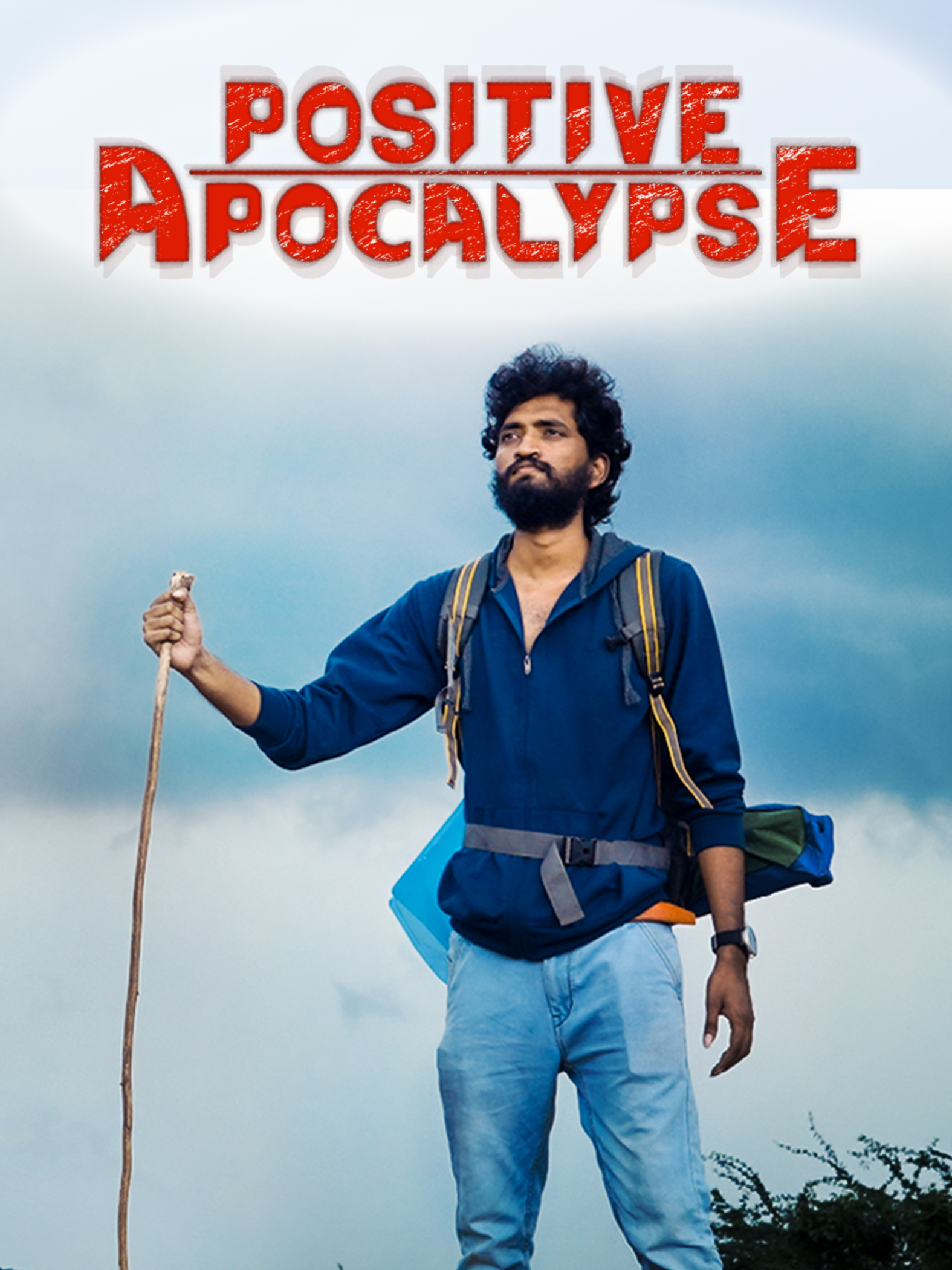 Poster of Positive Apocalypse