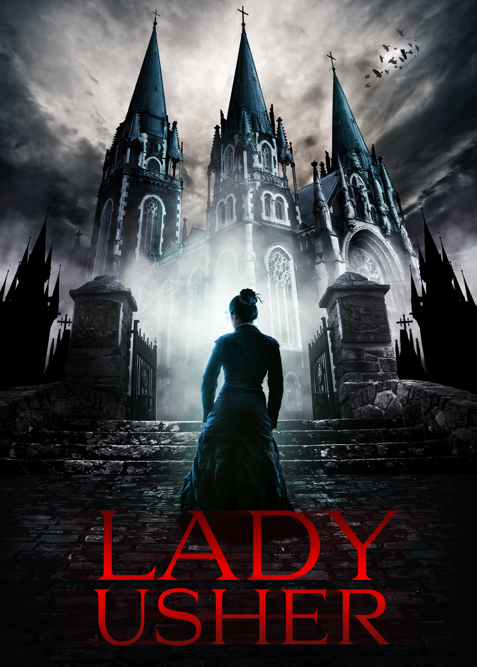 Poster of Lady Usher