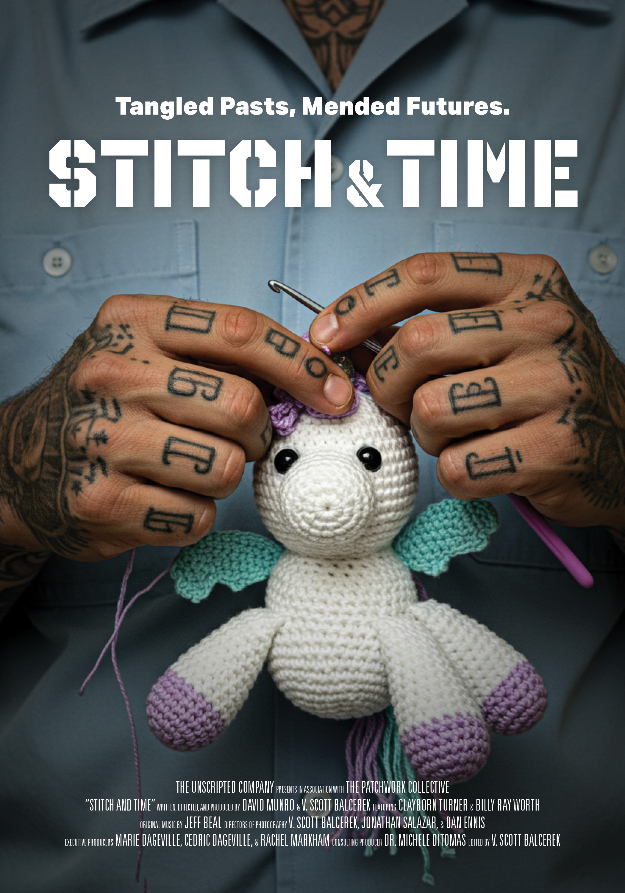 Stitch & Time