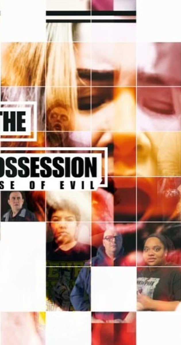 The Dark Possesion curse of evil (2023) Idania Camargo as Mary Luis