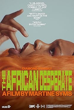 Poster of The African Desperate