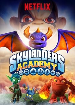 Poster of Skylanders Academy