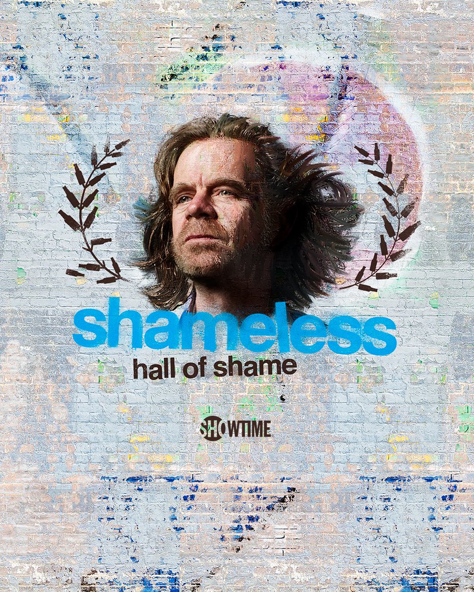 Poster of Shameless: Hall Of Shame