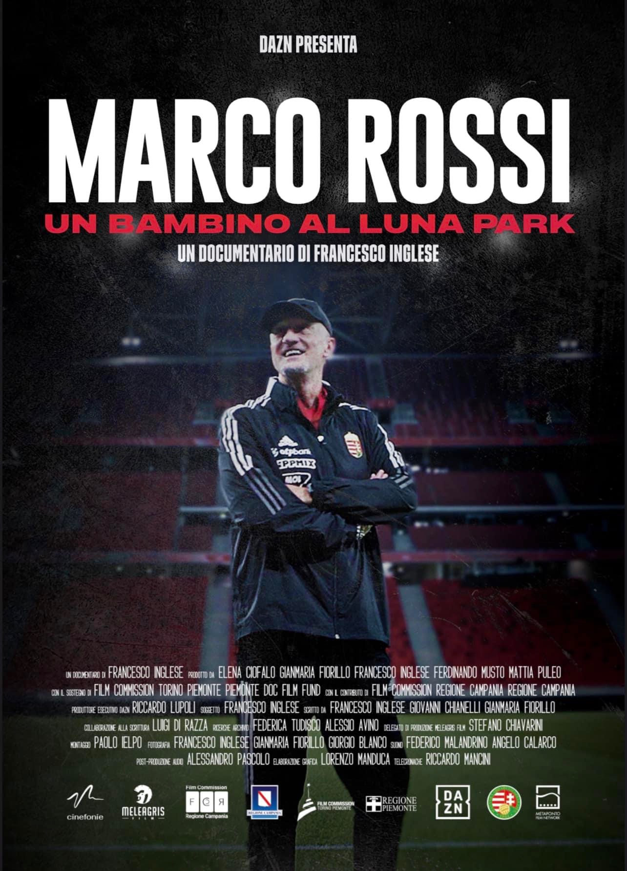 Marco Rossi - Un bambino al Lunapark