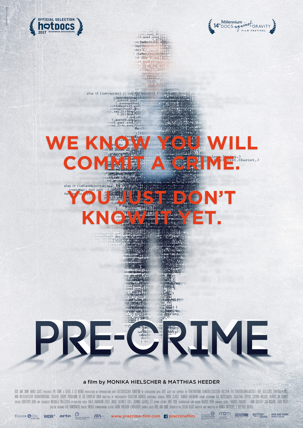 Poster of Pre-Crime