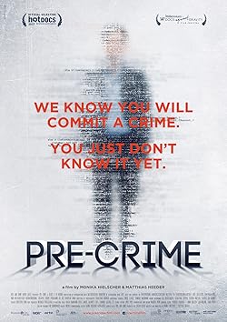 Poster of Pre-Crime