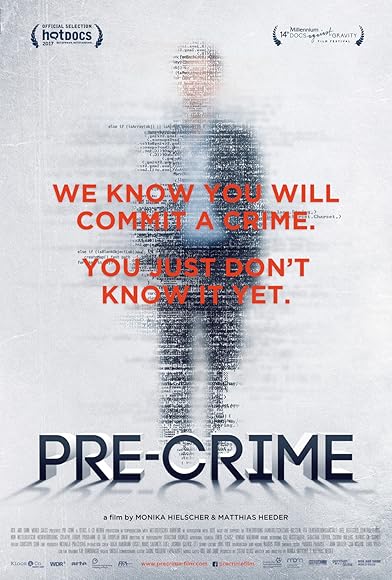 Primary photo for Pre-Crime Primary photo for Pre-Crime