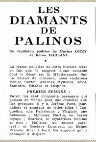 Primary photo for Les diamants de Palinos