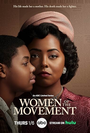 Women of the Movement S01 TV series poster - watch and download all episodes free