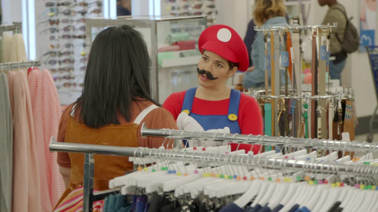 Superstore Costume Competition