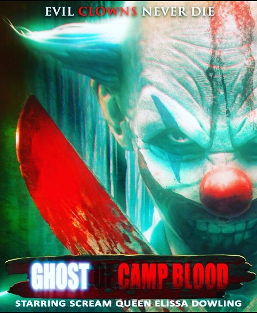 Poster of Ghost of Camp Blood