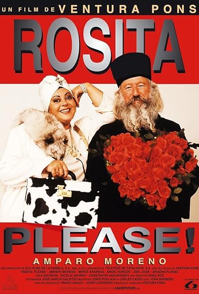Primary photo for Rosita, please! Primary photo for Rosita, please!
