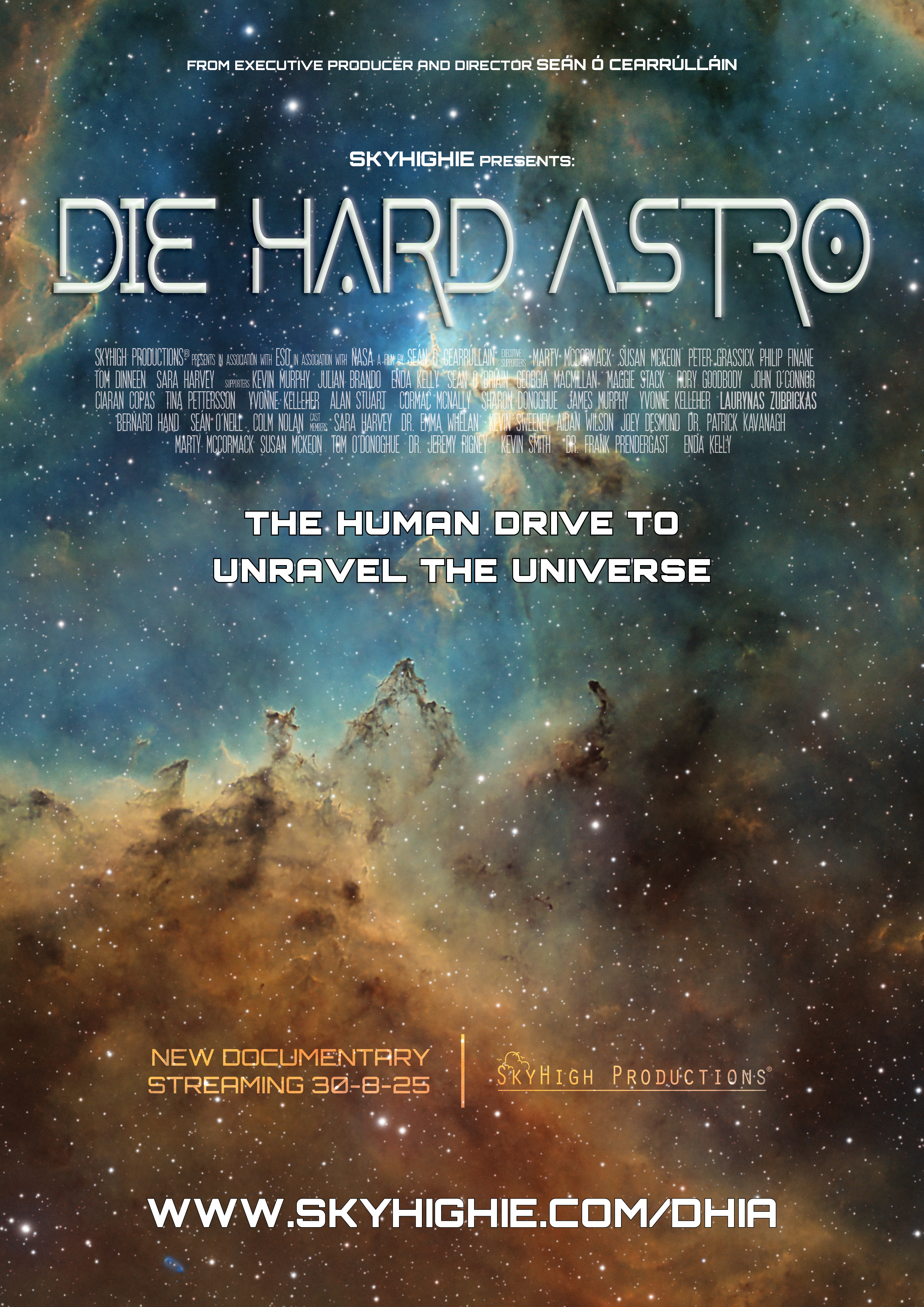 Die Hard Astro