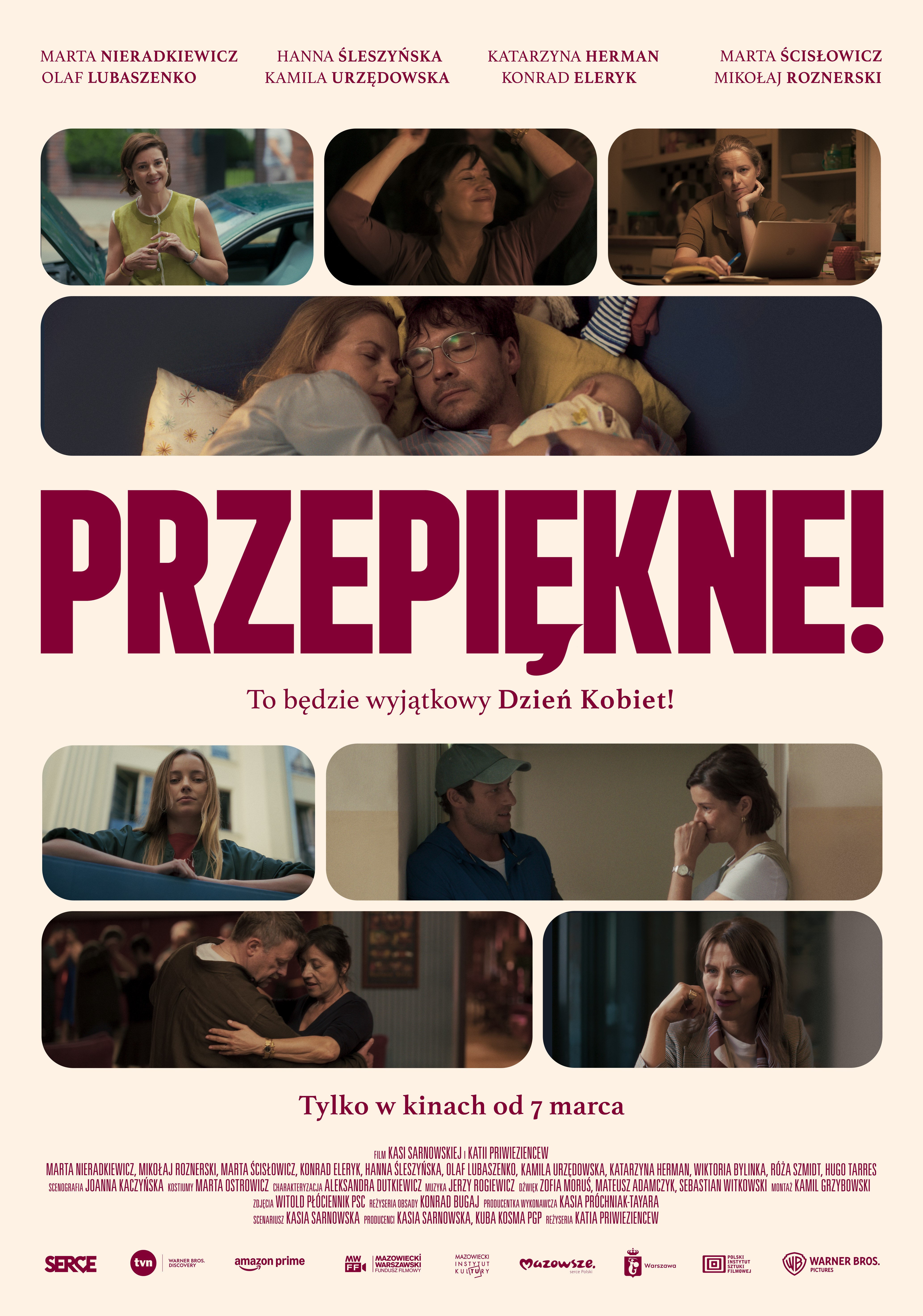 Poster of Przepiekne!
