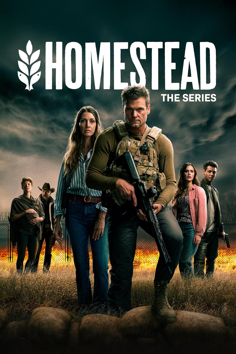 Homestead The Series (2024)