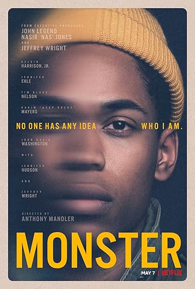 Monster 2018 movie poster - watch and download free