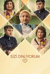 Primary photo for Sizi Dinliyorum Primary photo for Sizi Dinliyorum