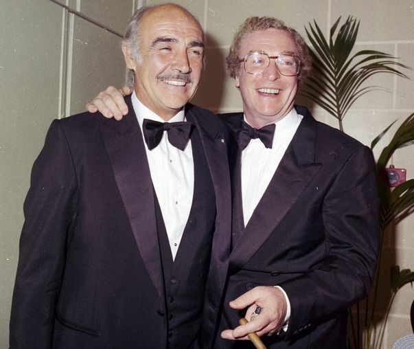 Michael Caine