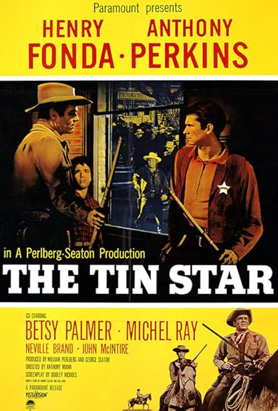 Primary photo for The Tin Star Primary photo for The Tin Star
