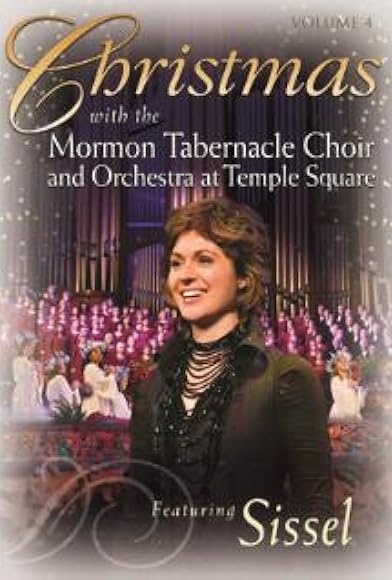 Primary photo for Christmas with the Mormon Tabernacle Choir and Orchestra at Temple Square Featuring Sissel Primary photo for Christmas with the Mormon Tabernacle Choir and Orchestra at Temple Square Featuring Sissel