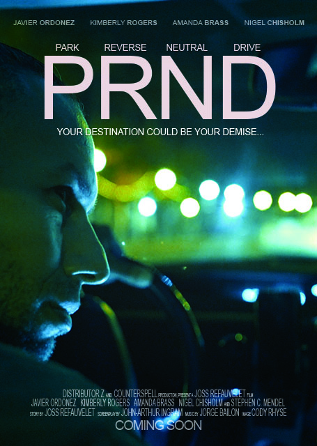 Poster of PRND