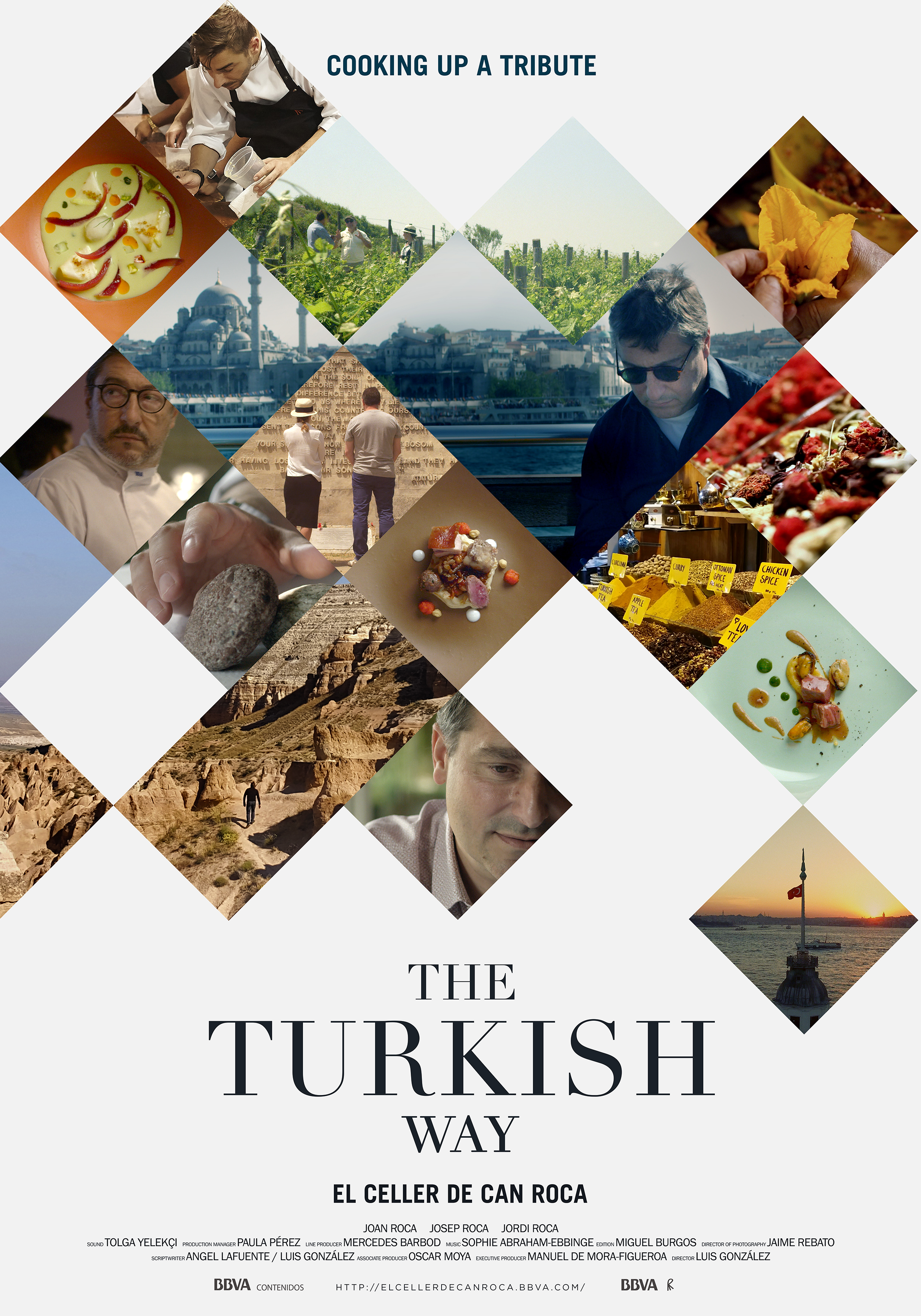 Poster of The Turkish Way