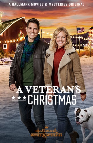 Poster of A Veteran's Christmas