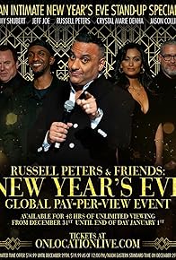 Primary photo for New Year's Eve with Russell Peters and Friends